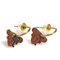 Earrings from Louis Vuitton, Set of 2, Image 1
