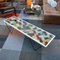 Vintage Linoleum Coffee Table 6