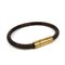 Canvas & Metal Damier Keep It Bracelet by Louis Vuitton 1