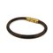 Canvas & Metal Damier Keep It Bracelet by Louis Vuitton 2