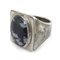 Chevalier Snow Flow Ring in Silver from Louis Vuitton 3