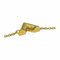 Essential V Gold Bracelet by Louis Vuitton 8