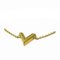 Essential V Gold Bracelet by Louis Vuitton 7