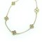 Blumenvolle Halskette von Louis Vuitton 1