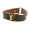 Brown Bracelet from Louis Vuitton 1