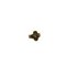 M00786 Bookle Doreille Puss Lulgram Earrings in Gold by Louis Vuitton 7