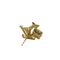 M00786 Bookle Doreille Puss Lulgram Earrings in Gold by Louis Vuitton 6