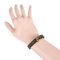 Brasserie LV Circle Reversible Bracelet in Leather from Louis Vuitton 7
