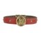 Brasserie LV Circle Reversible Bracelet in Leather from Louis Vuitton 3