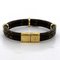 Bracelet Jonc avec Serrure à Clé Monogram Keep It Twice de Louis Vuitton 5
