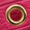 Bracciale Spike It in pelle rosa di Louis Vuitton, Immagine 5