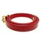 Brasserie Box It Women's Bracelet in Red from Louis Vuitton 2