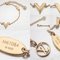Essential Metal Gold Bracelet from Louis Vuitton 5