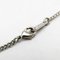 Collier Charms Pendant Necklace in Metal & Monogram Eclipse by Louis Vuitton 7