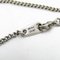 Collier Charms Pendant Necklace in Metal & Monogram Eclipse by Louis Vuitton 10