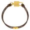 LV Padlock Bracelet from Louis Vuitton 1