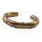 Jonck Daily Monogram Flower Bangle in Gold by Louis Vuitton 2