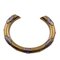 Jonck Daily Monogram Flower Bangle in Gold by Louis Vuitton 4