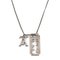 Collier Charm Necklace from Louis Vuitton, Image 1