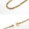 Pandantif Love Letters Necklace Flower M37068 by Louis Vuitton 5