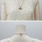 Pandantif Love Letters Necklace Flower M37068 by Louis Vuitton 2