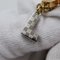 Pandantif Love Letters Necklace Flower M37068 by Louis Vuitton 7