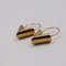 Essential V Hoop Earrings in Metal Gold by Louis Vuitton 3