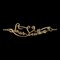 Brasserie My Lv Affair Bracelet in Metal Gold Circle by Louis Vuitton 1