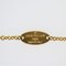Brasserie My Lv Affair Bracelet in Metal Gold Circle by Louis Vuitton 4