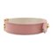 Bracelet LV Iconic Leather Rose Poudre Bracelet by Louis Vuitton 4