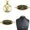 Halskette mit R Initialen von Louis Vuitton 5