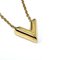 Essential V Necklace by Louis Vuitton, Image 2