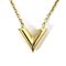 Essential V Necklace by Louis Vuitton, Image 1