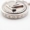 Silver Pendant LV Catch Necklace by Louis Vuitton 7