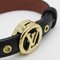Brass Lv All Around Bracelet from Louis Vuitton, Image 3