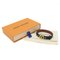 Brass Lv All Around Bracelet from Louis Vuitton, Image 10