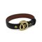 Brass Lv All Around Bracelet from Louis Vuitton, Image 1