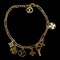 Brasserie Roman Holiday LV Bracelet in Metal Gold with Circle Monogram Flower Key by Louis Vuitton 1