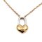Rock Heart Necklace from Louis Vuitton 1