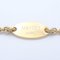 Essential V Gp Gold Plated Necklace by Louis Vuitton 5