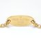 Essential V Gold Plated Necklace by Louis Vuitton 6
