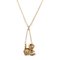 Metal Gold Pendant from Louis Vuitton, Image 1