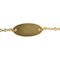 Metal Gold Pendant from Louis Vuitton, Image 3