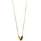 LV & Me V Necklace in Gold by Louis Vuitton, Image 3