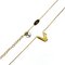 LV & Me V Necklace in Gold by Louis Vuitton, Image 1