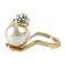 LV Speedy Pearl Ring from Louis Vuitton 3