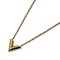 Essential Necklace from Louis Vuitton 1