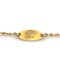 Brasserie Lady Lucky Gold Rot Silber Monogram Armband von Louis Vuitton 8