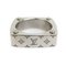 Berg Monogram Ring aus Metall von Louis Vuitton 4