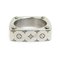 Berg Monogram Ring aus Metall von Louis Vuitton 3